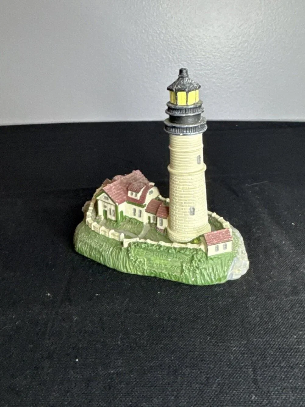 Lighthouse Figurine